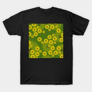 Sunflowers T-Shirt